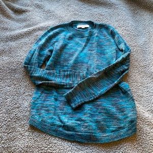 NWOT lightweight loft crew neck sweater